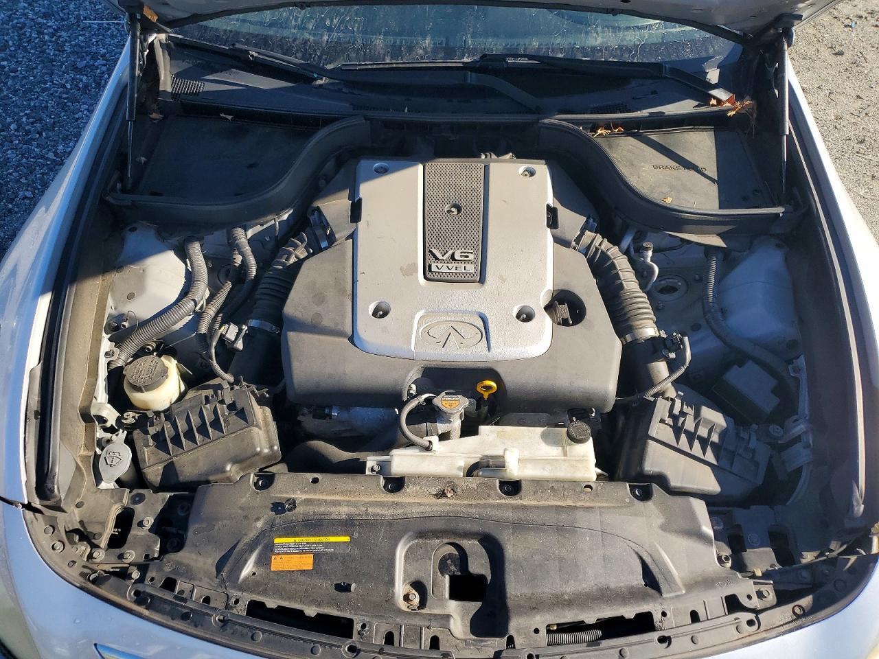 2012 INFINITI G37