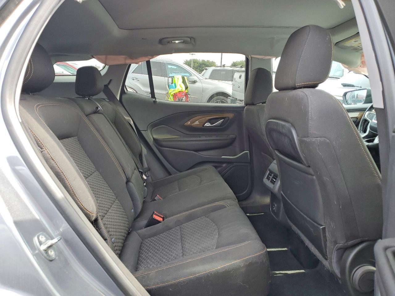 2021 GMC Terrain