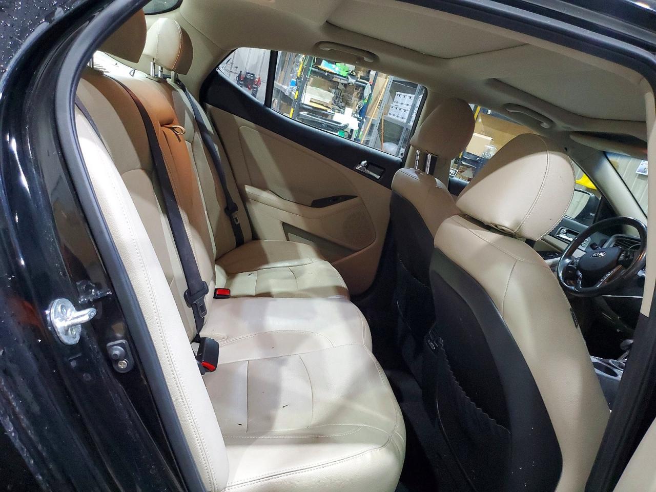 2013 KIA Optima Hybrid