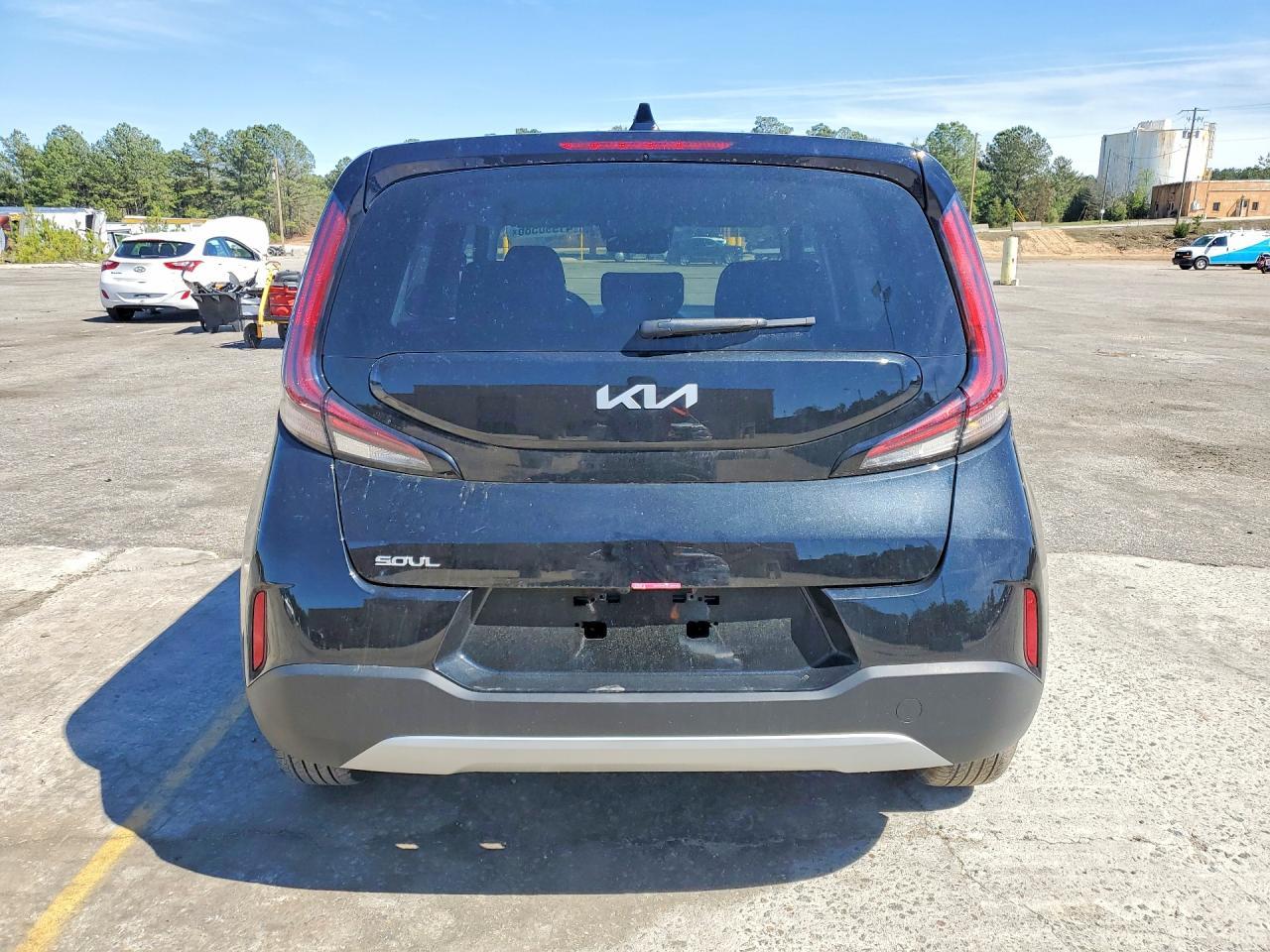 2025 KIA SOUL