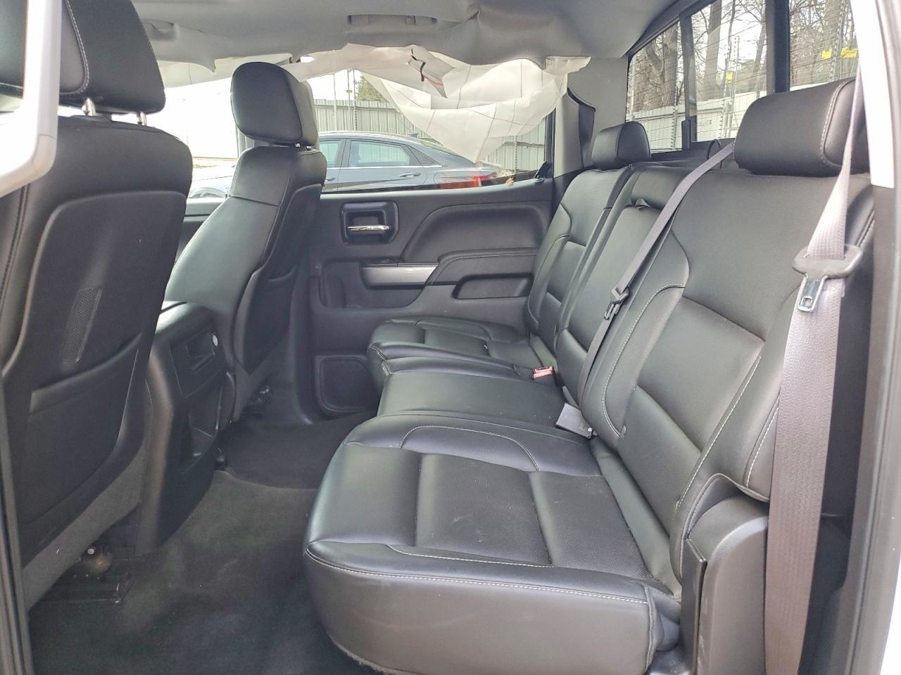 2014 CHEVROLET Silverado