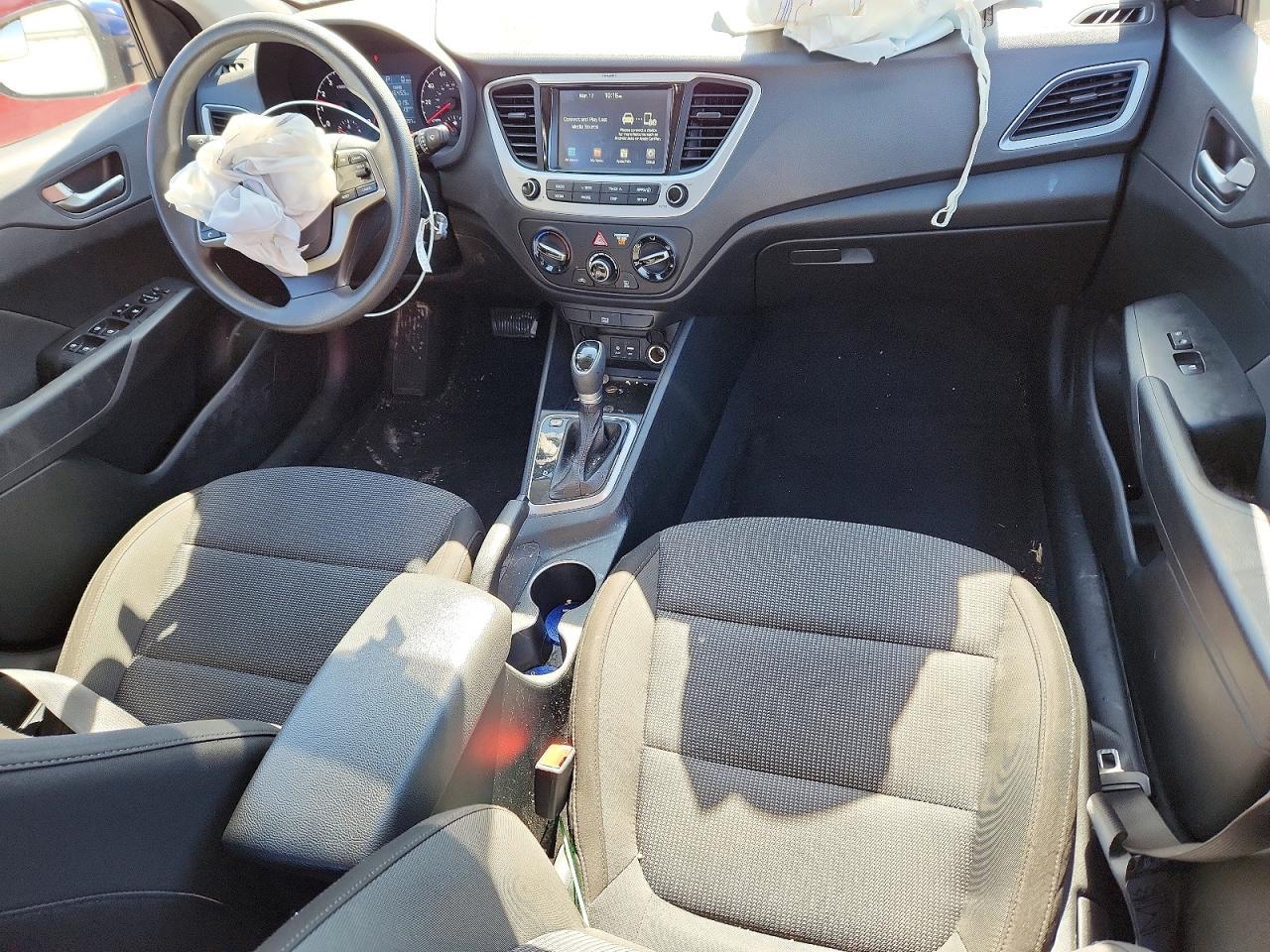 2020 HYUNDAI ACCENT