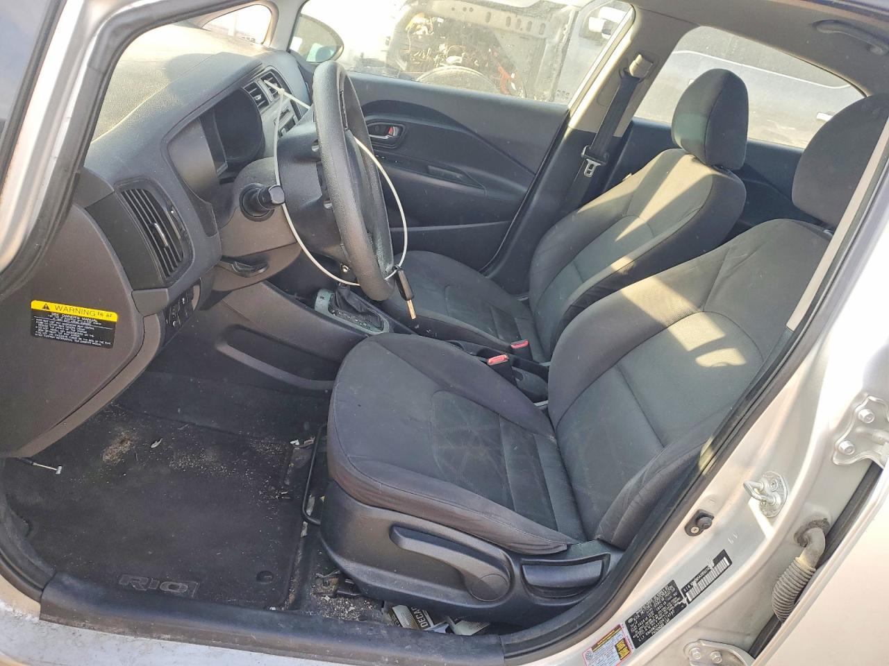 2013 KIA RIO