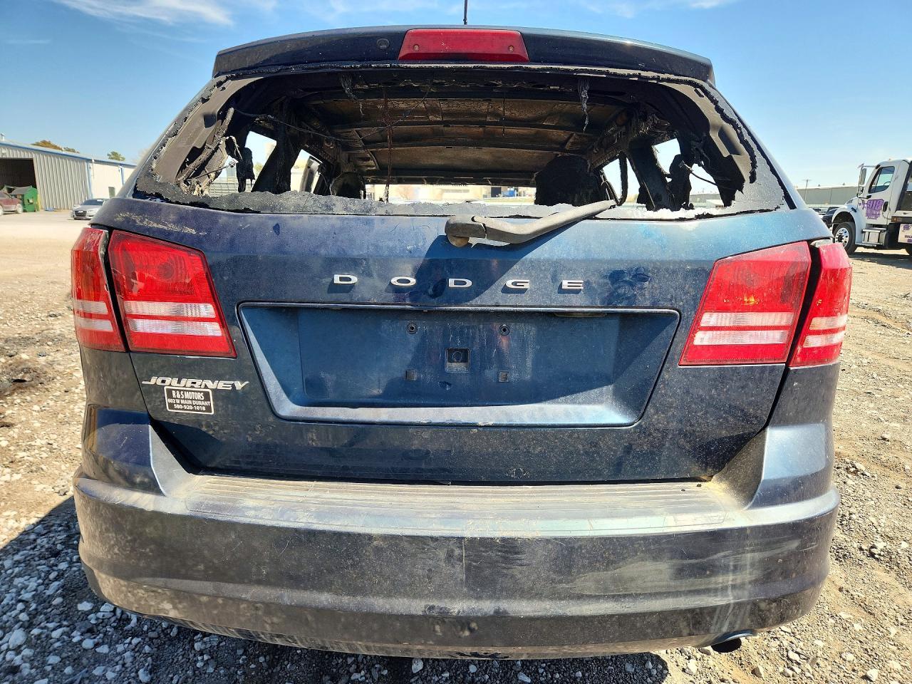 2014 DODGE JOURNEY