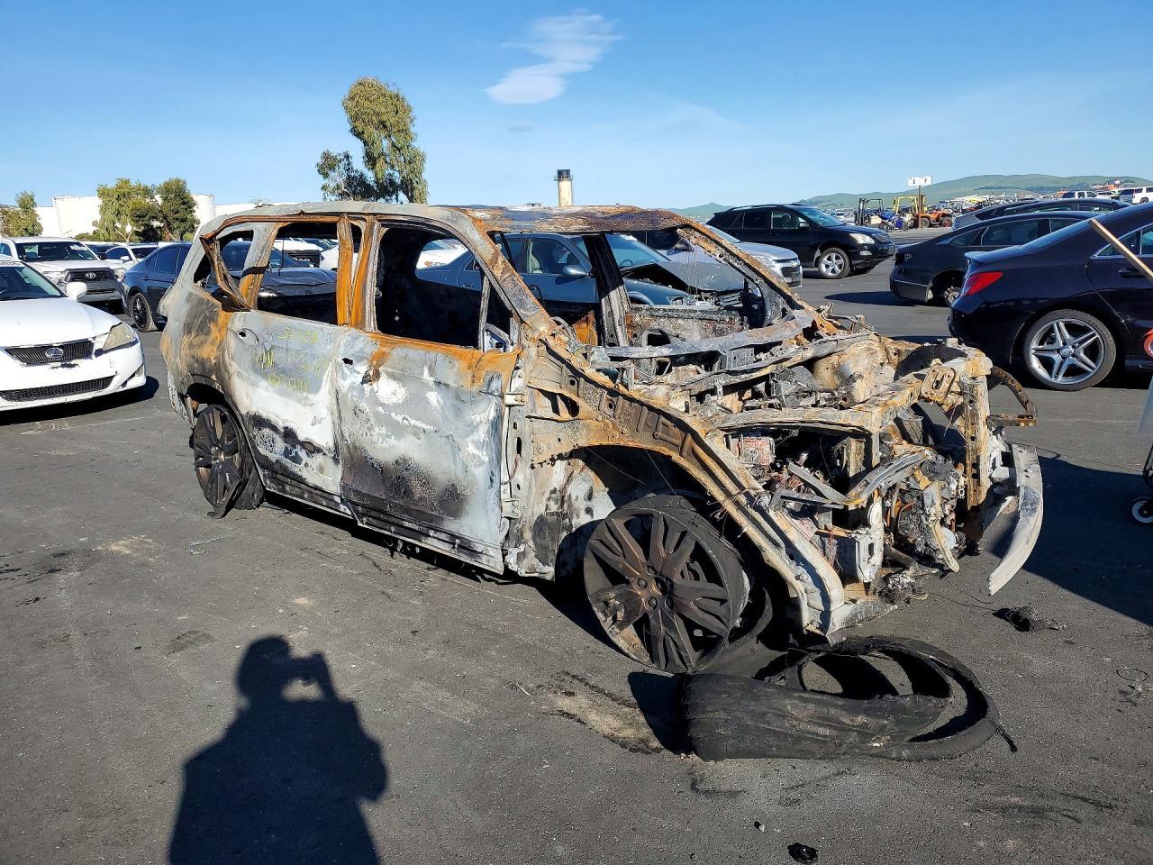 2022 HONDA PILOT
