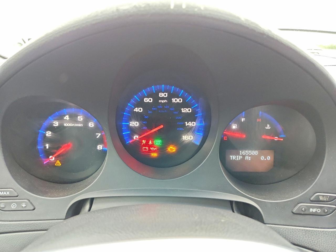 2006 ACURA TL