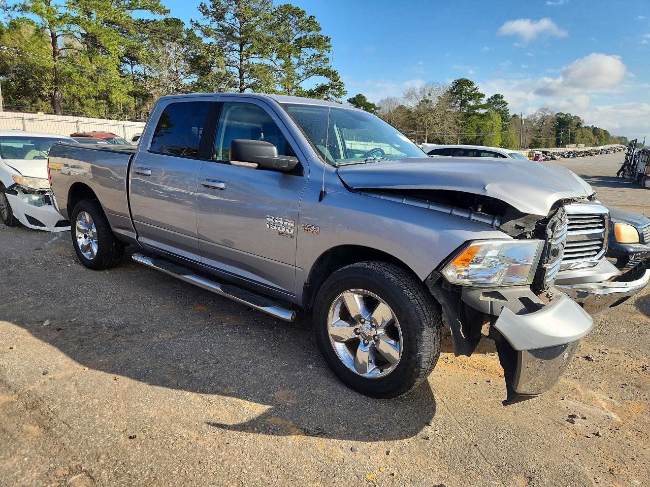 2023 RAM 1500