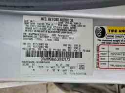 2012 FORD FUSION