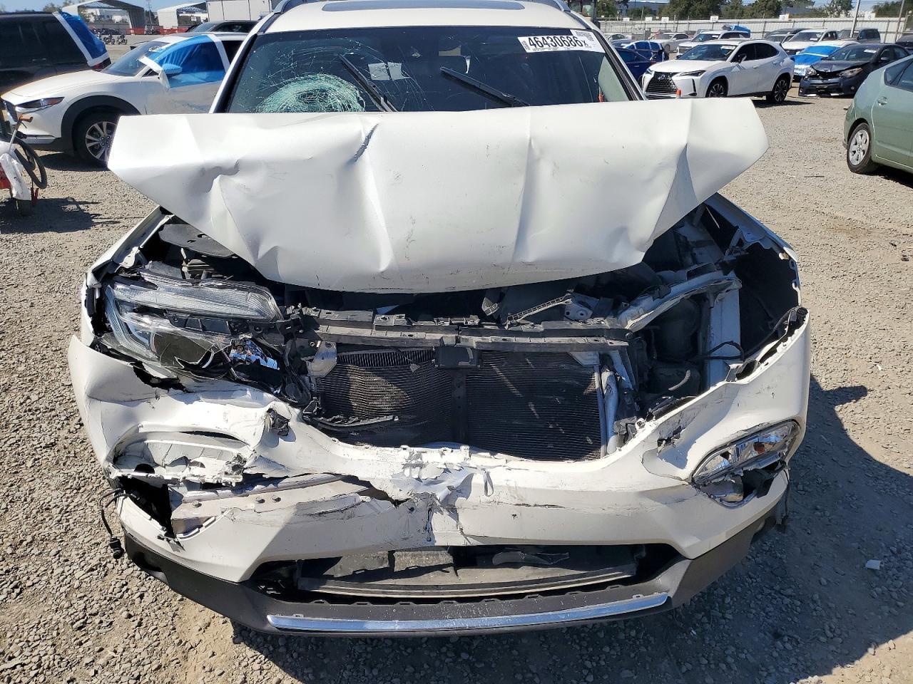 2018 HONDA PILOT