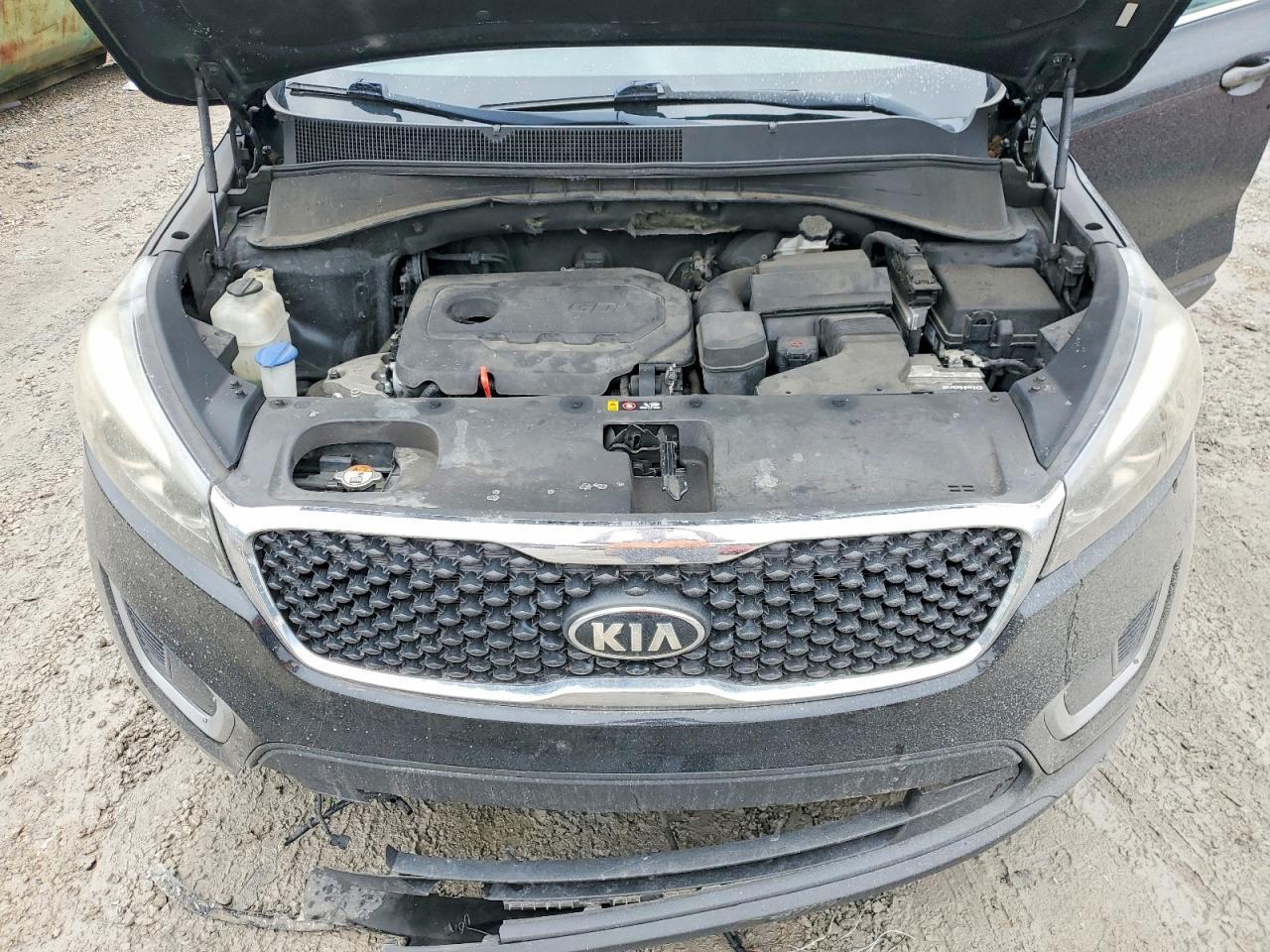 2017 KIA SORENTO