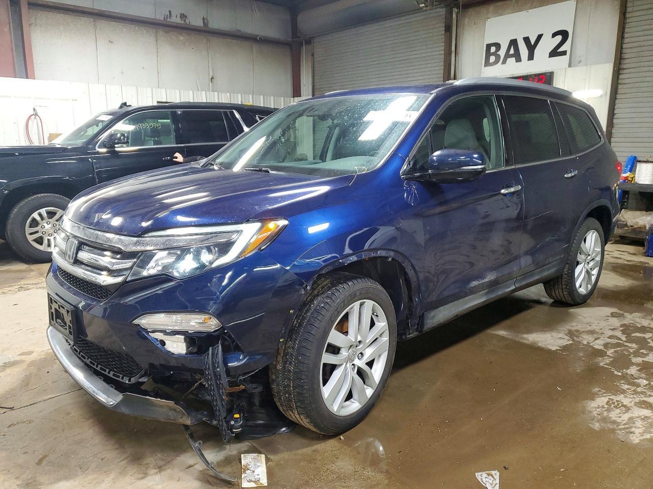 2016 HONDA PILOT