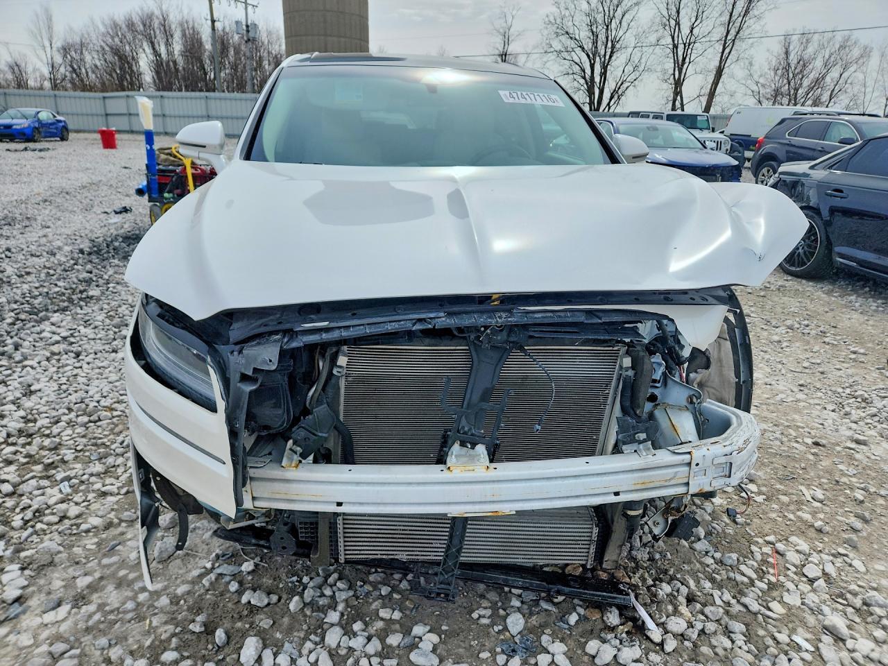 2019 LINCOLN Nautilus