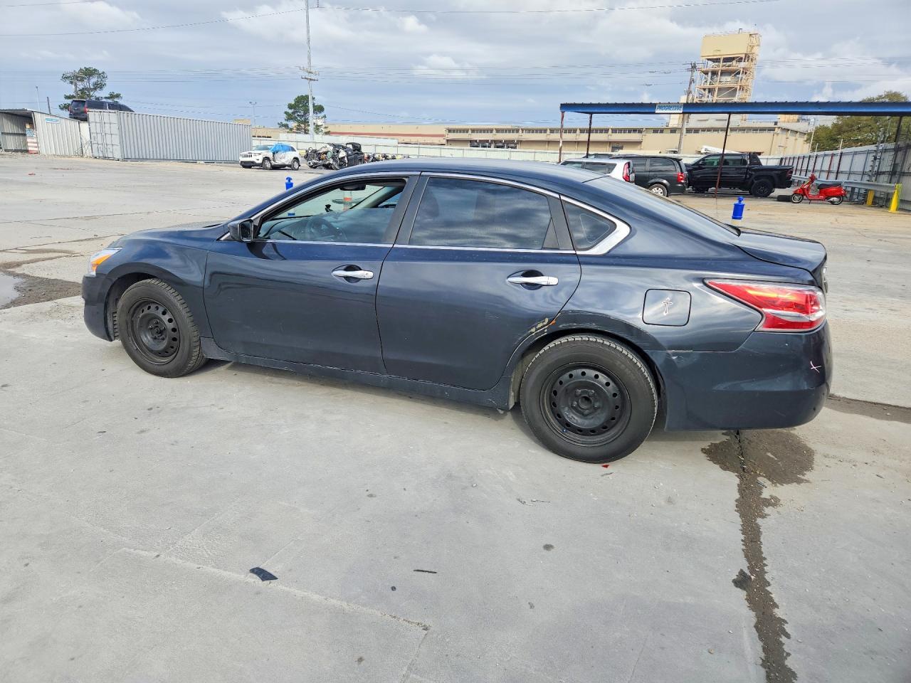 2015 NISSAN ALTIMA