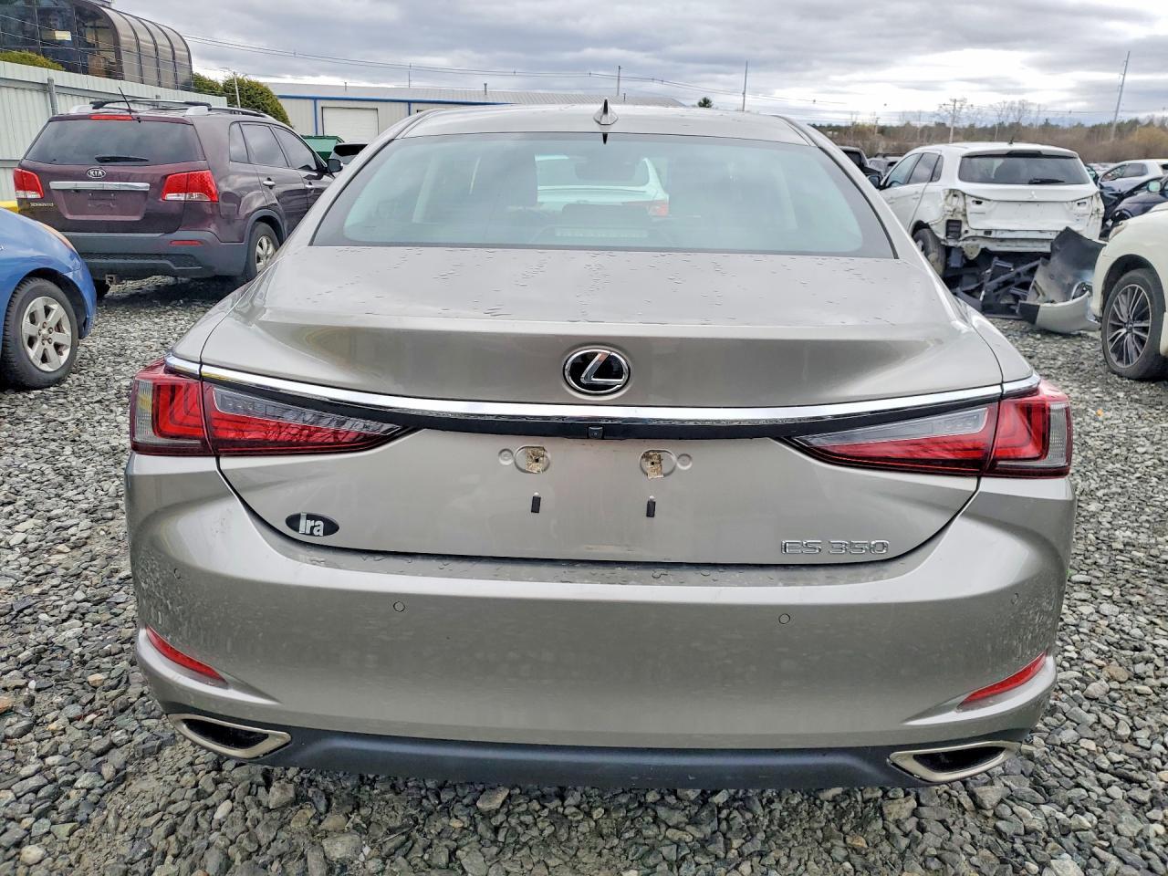 2020 LEXUS ES 350