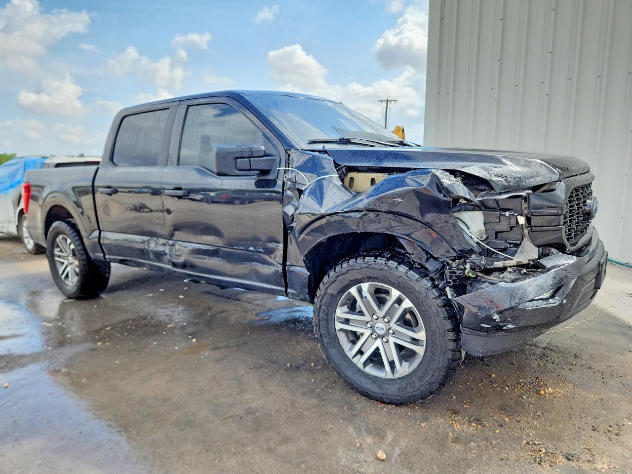 2021 FORD F-150 Lightning