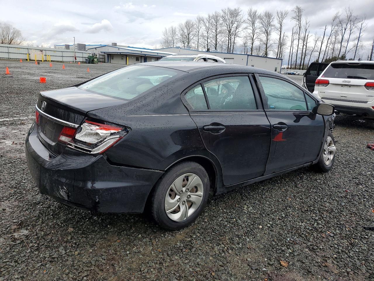 2013 HONDA CIVIC