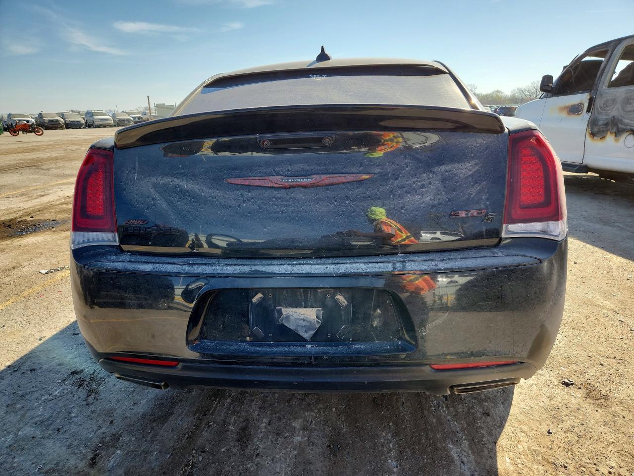2016 CHRYSLER 300