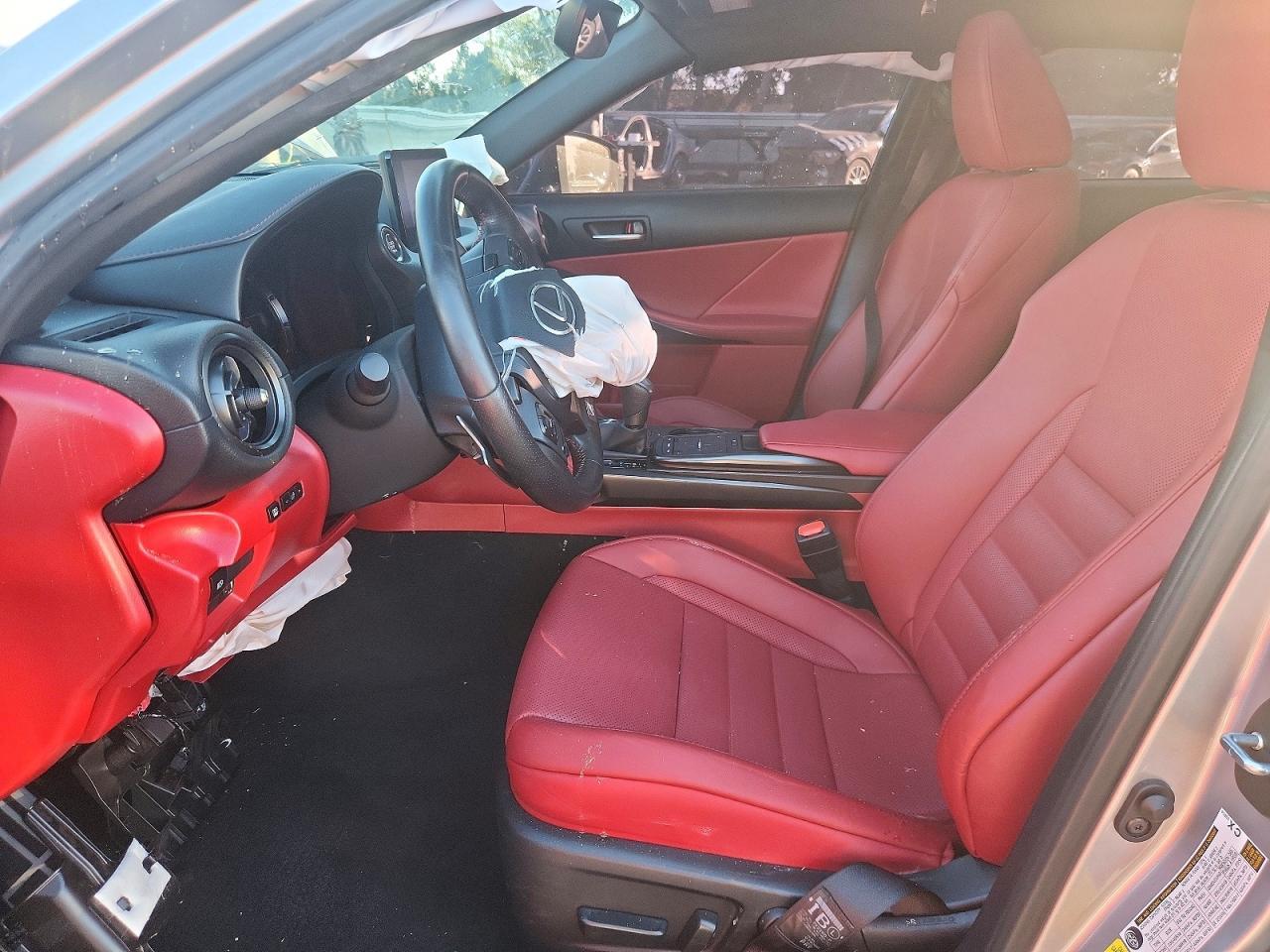 2023 LEXUS IS 350