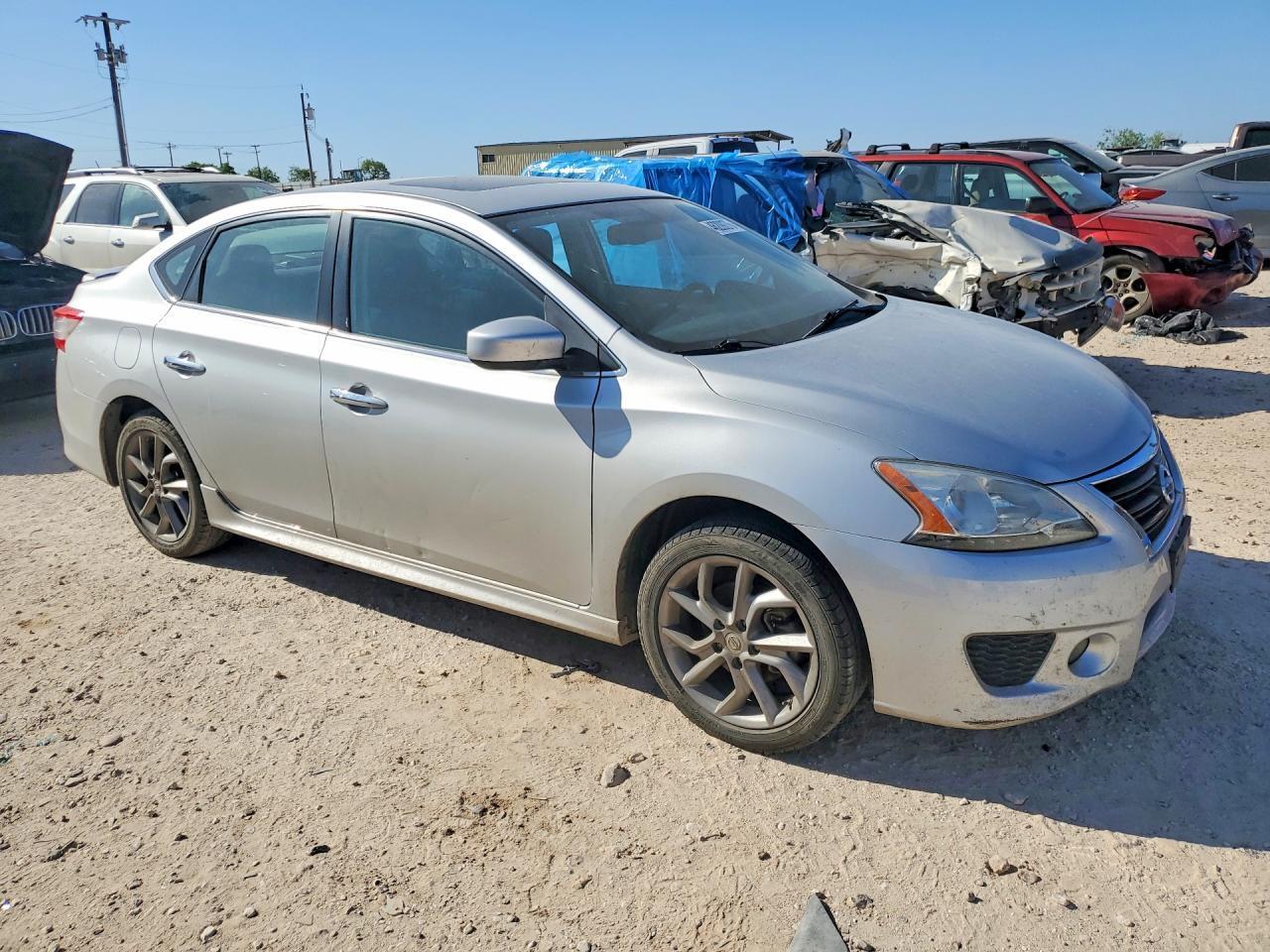 2014 NISSAN SENTRA