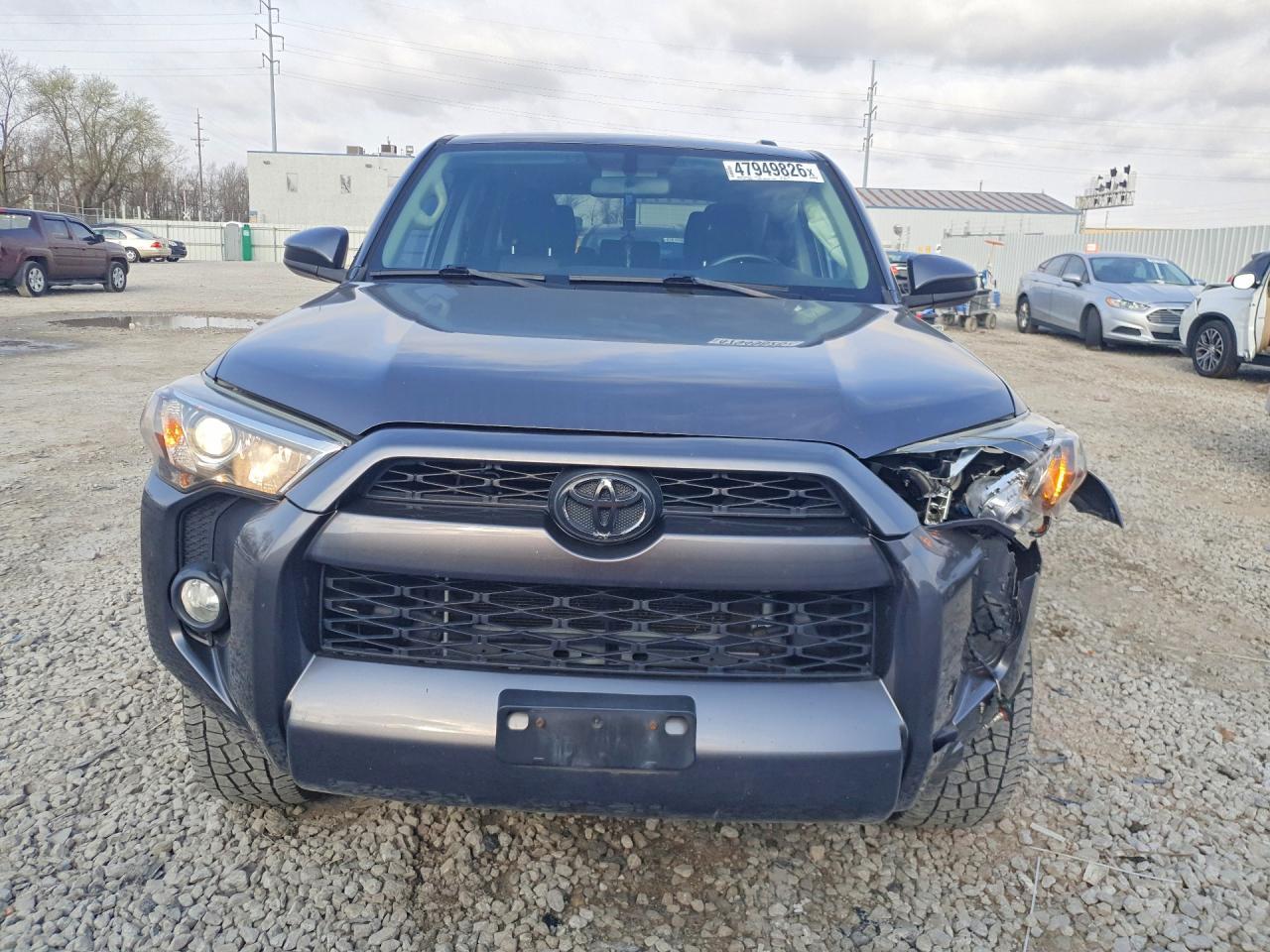 2015 TOYOTA 4Runner