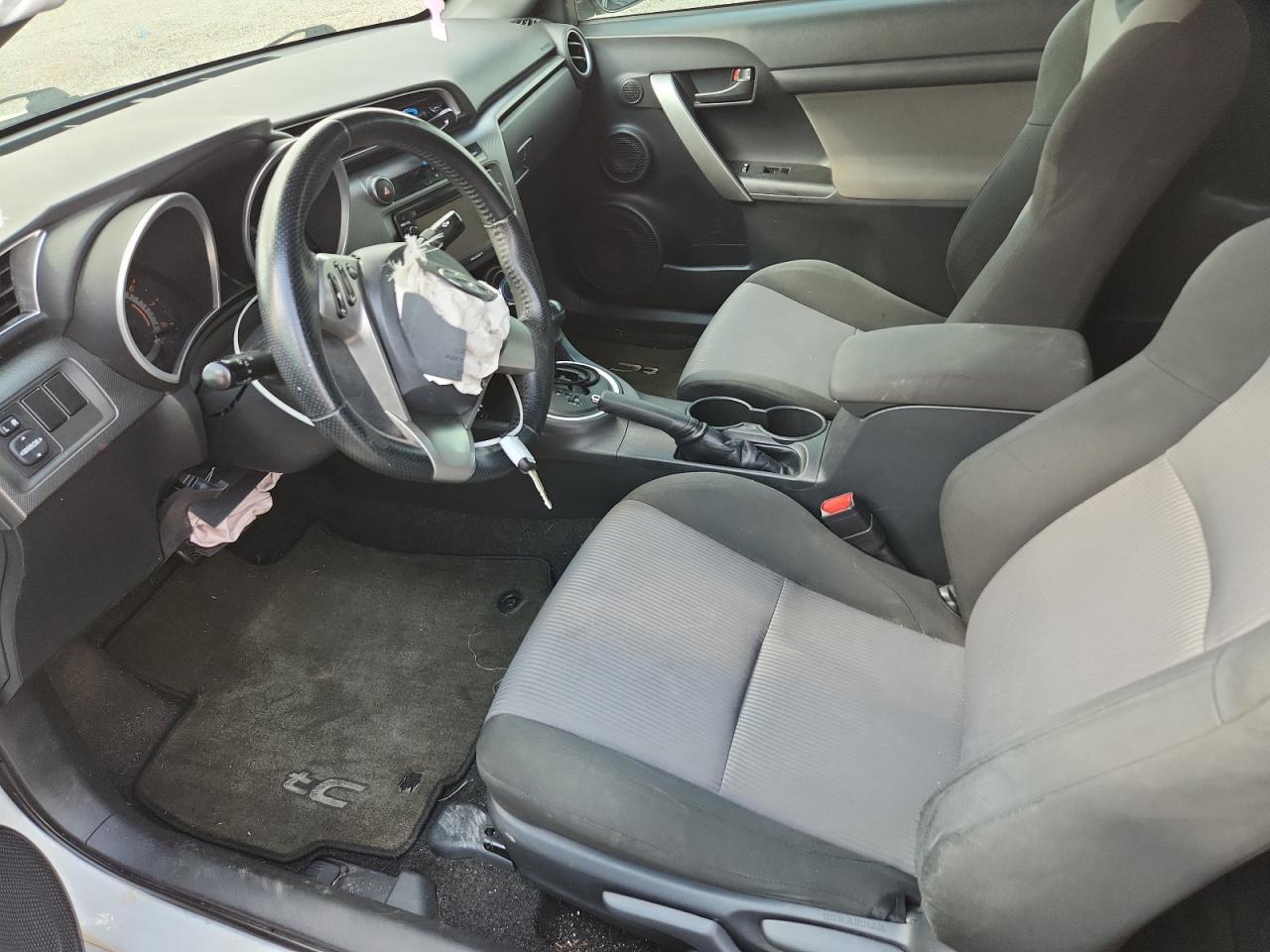 2014 SCION TC