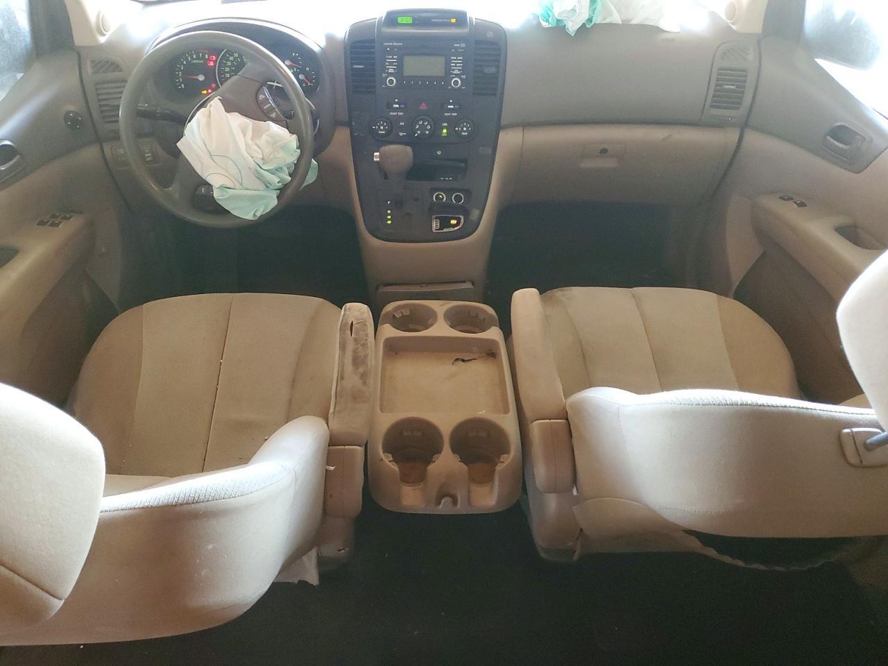 2012 KIA SEDONA