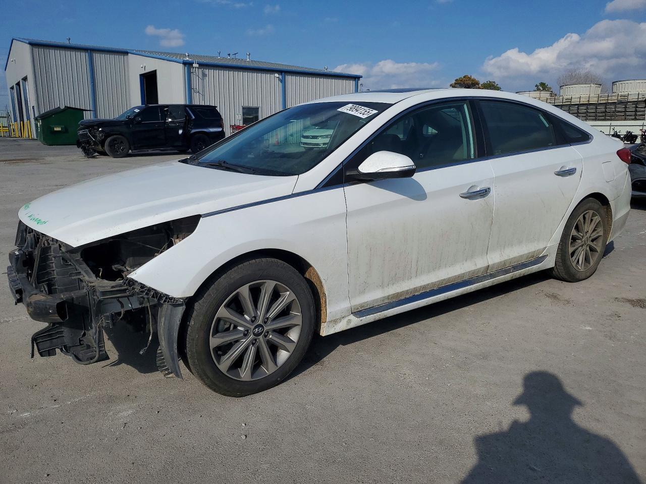 2017 HYUNDAI SONATA