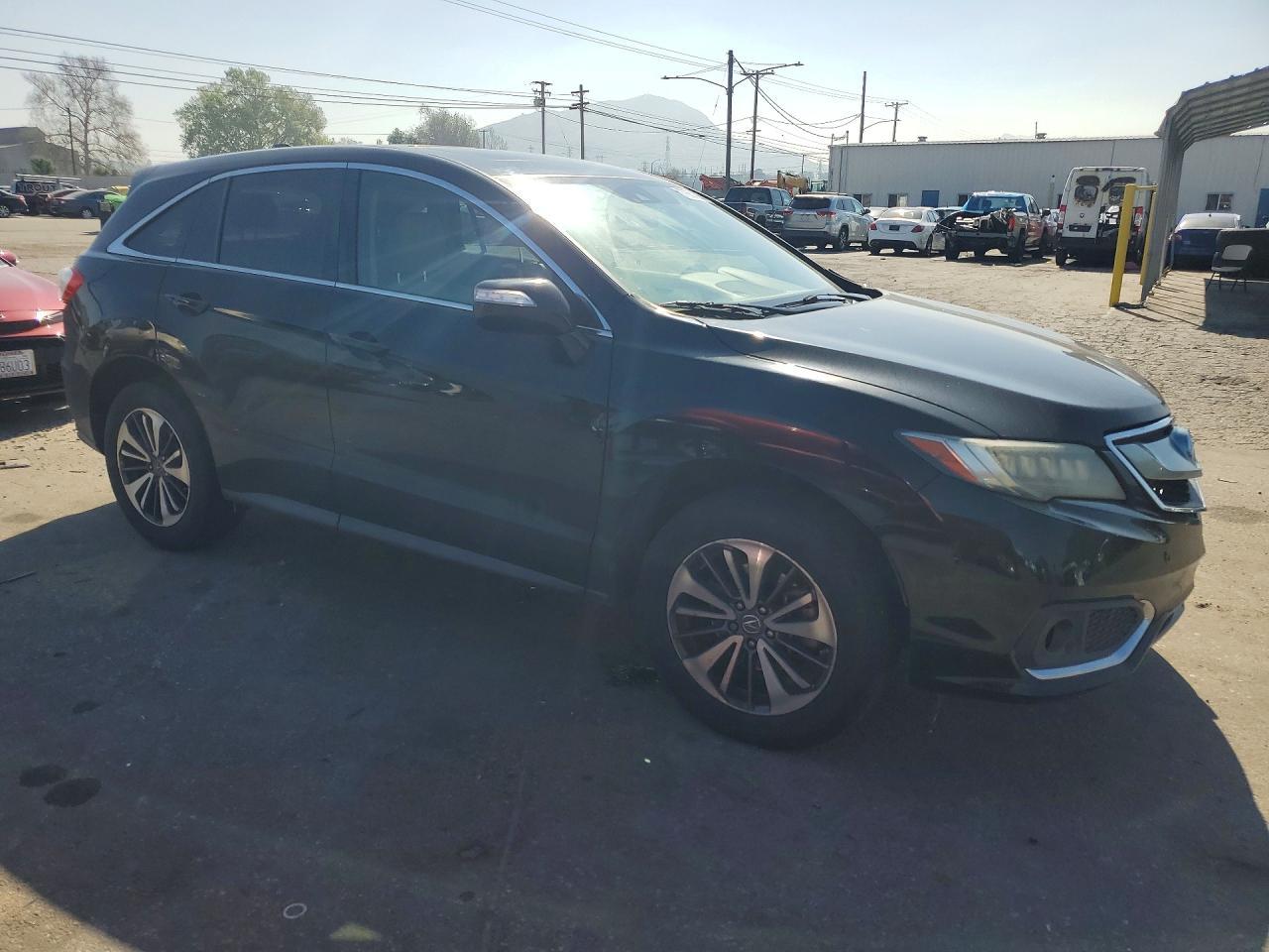 2017 ACURA RDX