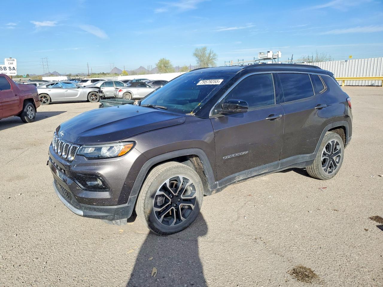 2024 JEEP Compass