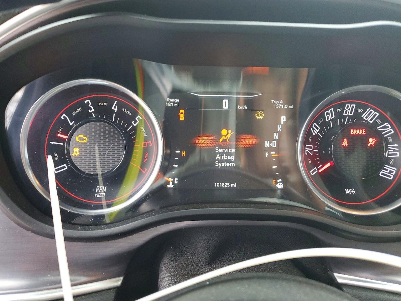 2017 DODGE Challenger