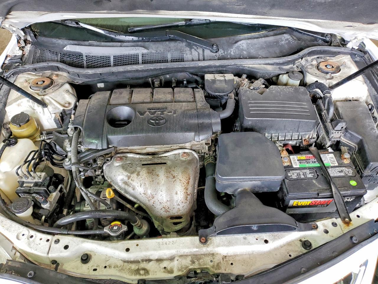 2011 TOYOTA CAMRY