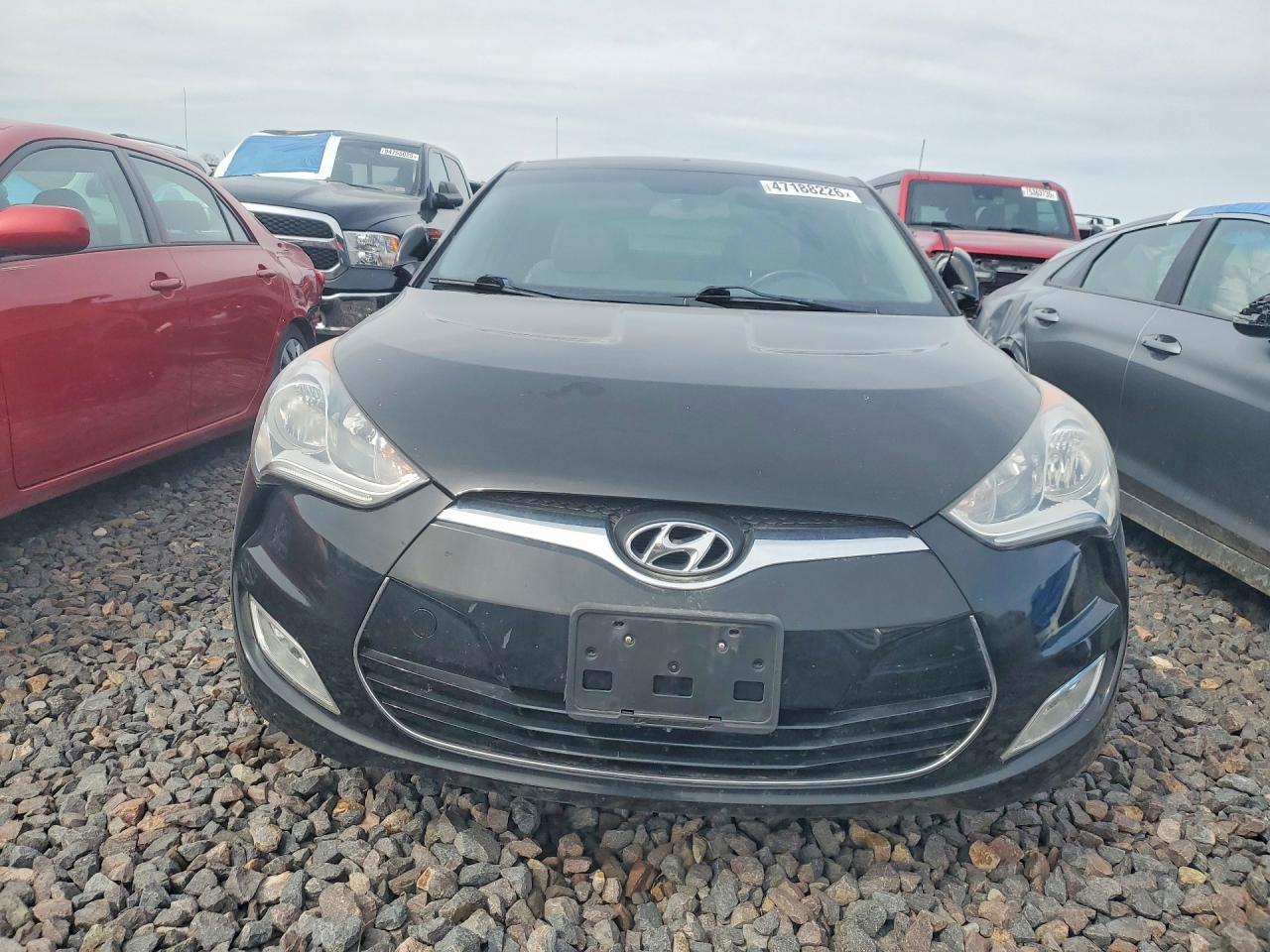 2014 HYUNDAI VELOSTER