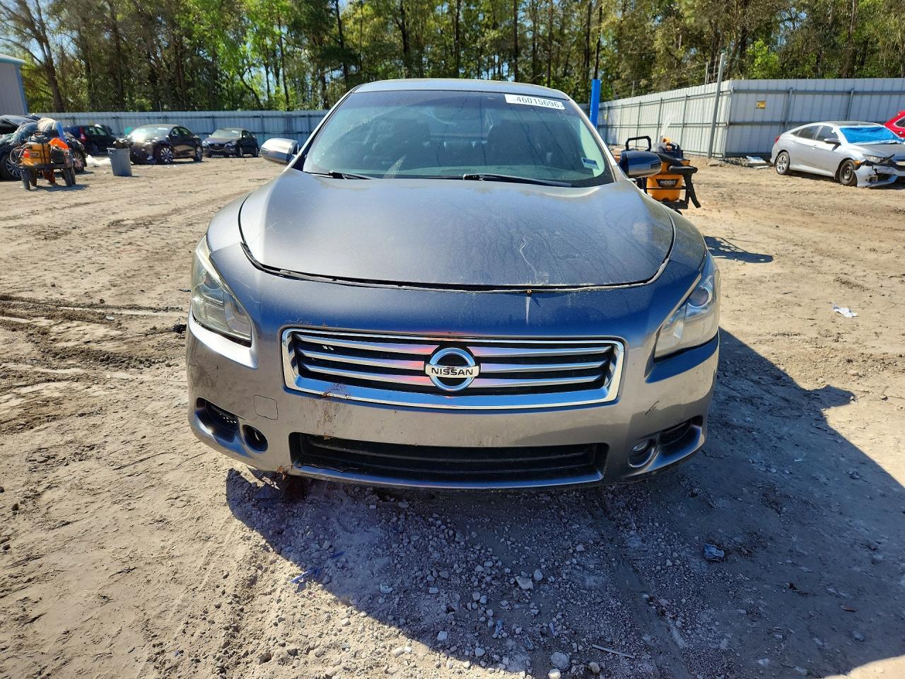2014 NISSAN Maxima