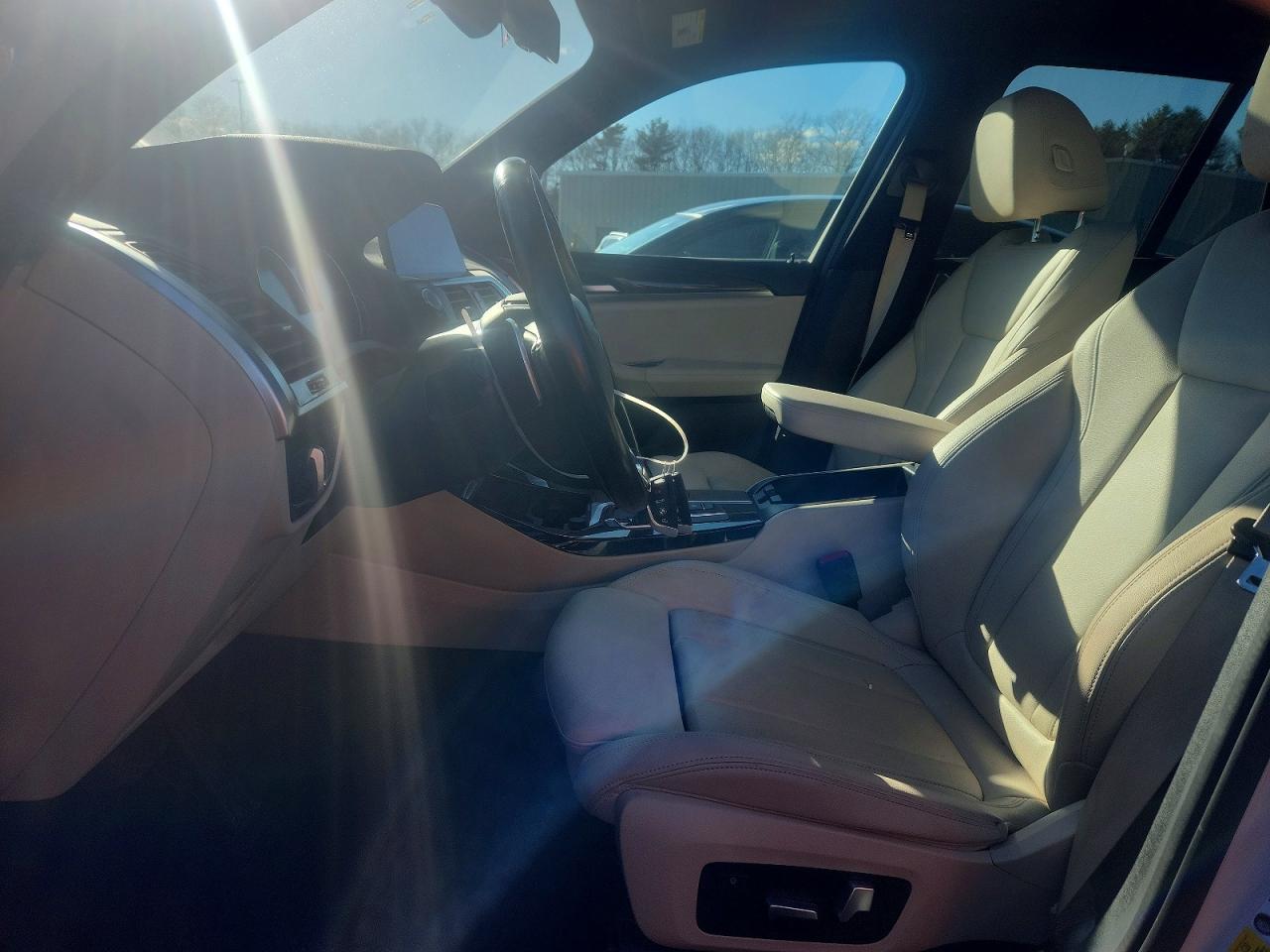 2020 BMW X3