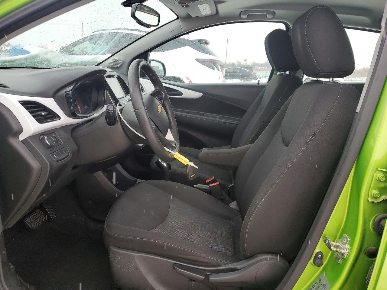 2016 CHEVROLET Spark