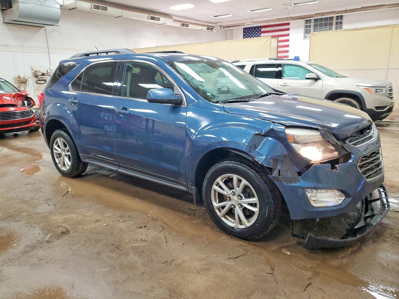 2016 CHEVROLET EQUINOX
