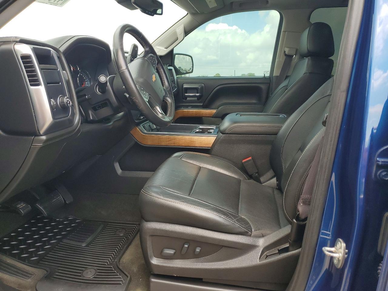 2016 CHEVROLET SILVERADO 1500