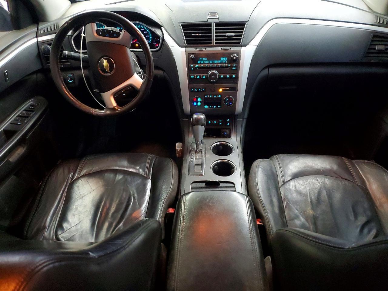 2011 CHEVROLET TRAVERSE