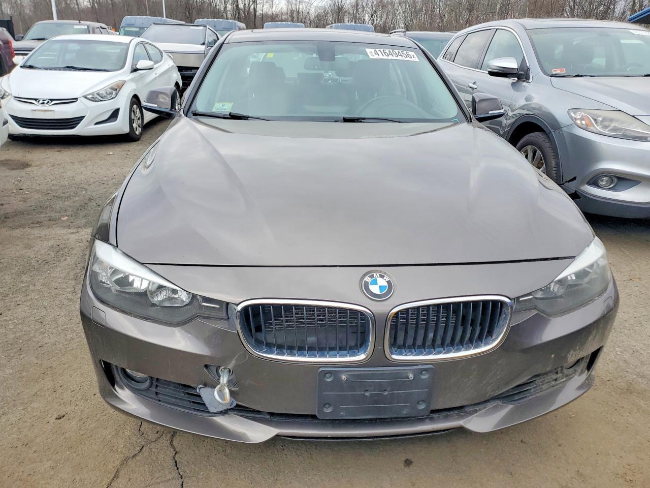 2013 BMW 3 SERIES