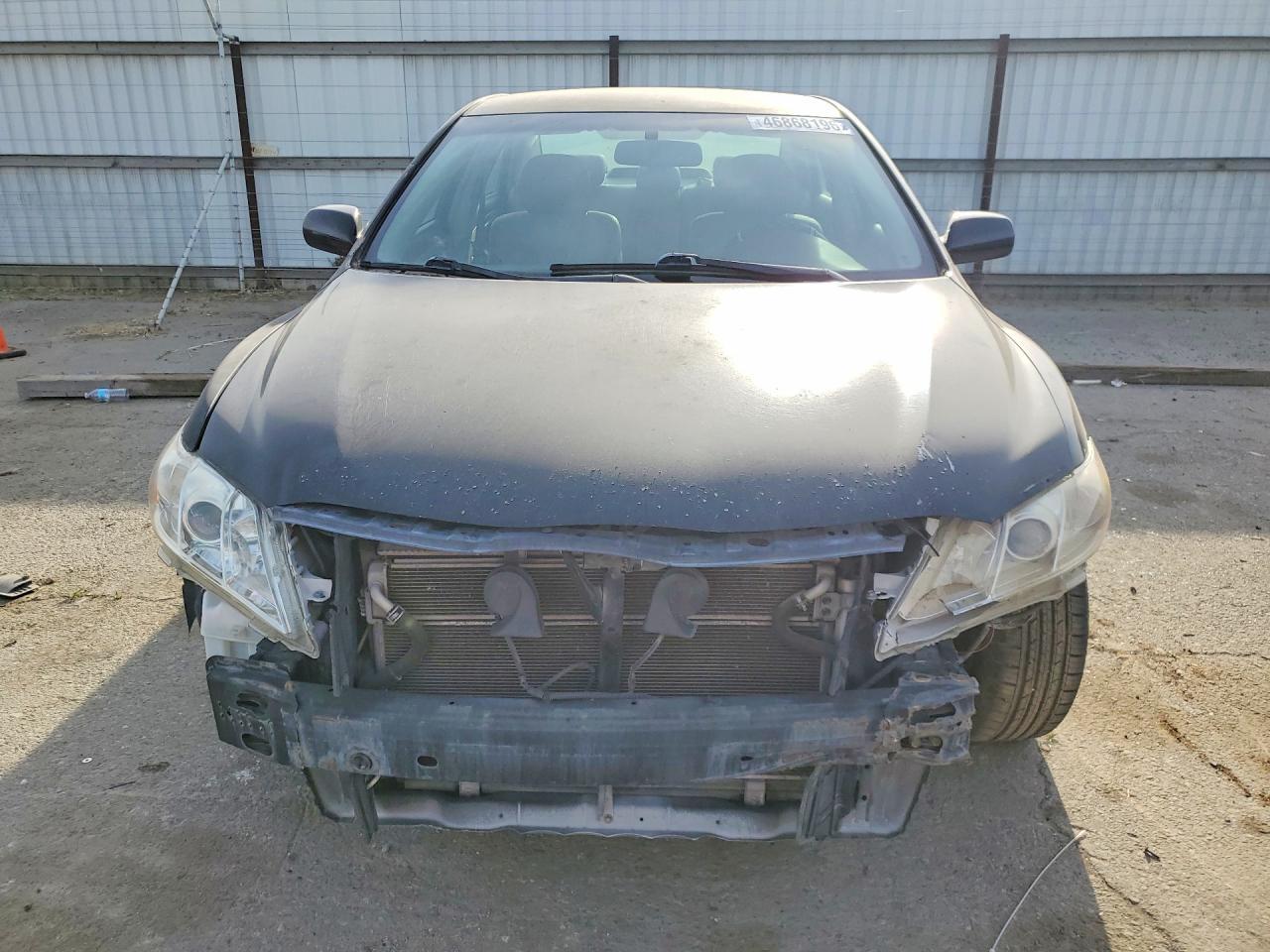 2007 TOYOTA CAMRY