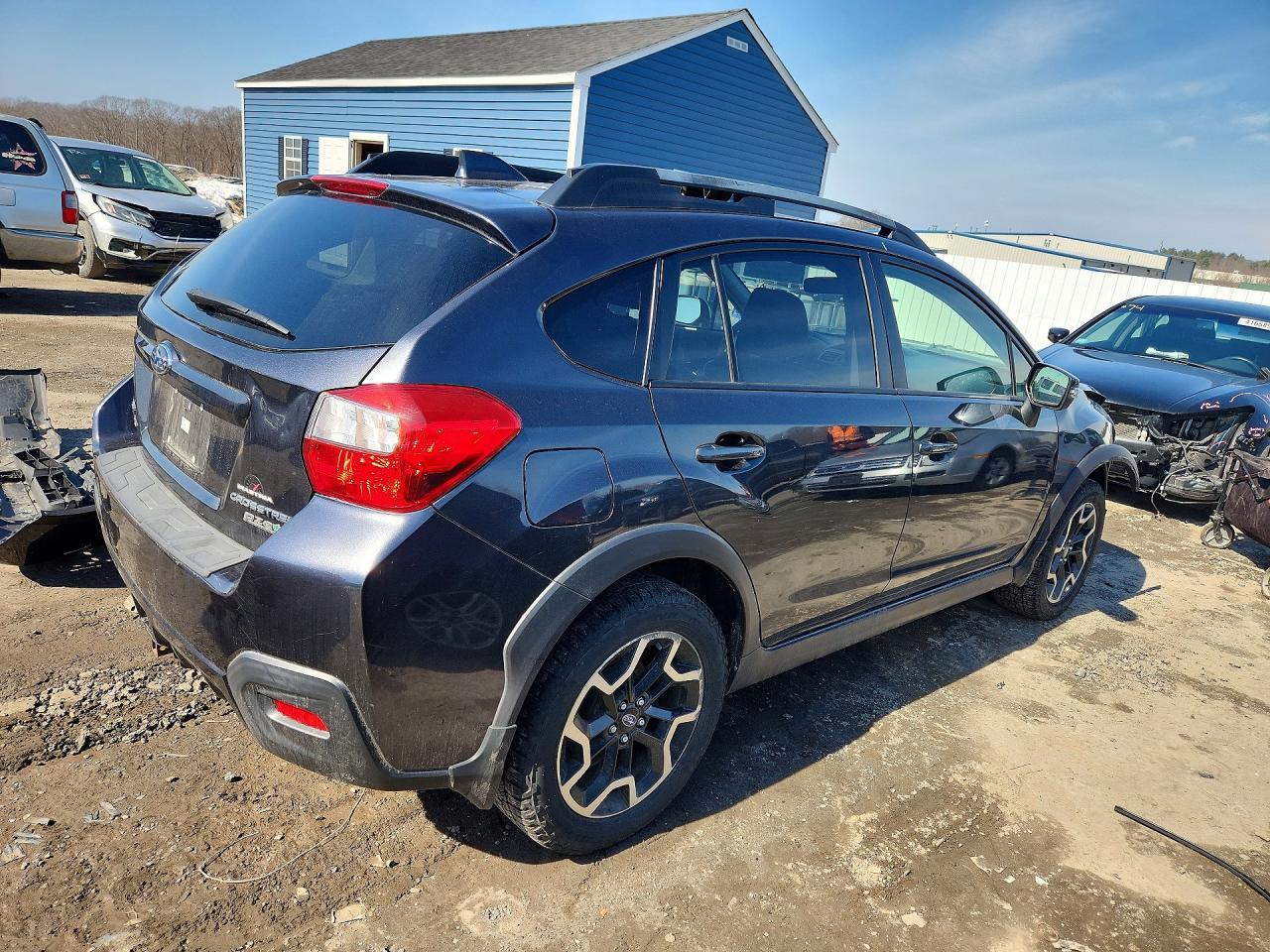 2017 SUBARU Crosstrek