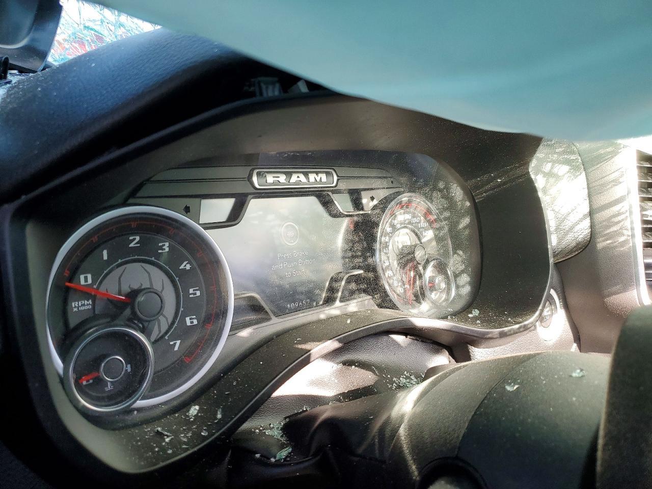 2023 RAM 1500