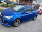 2018 CHEVROLET SONIC