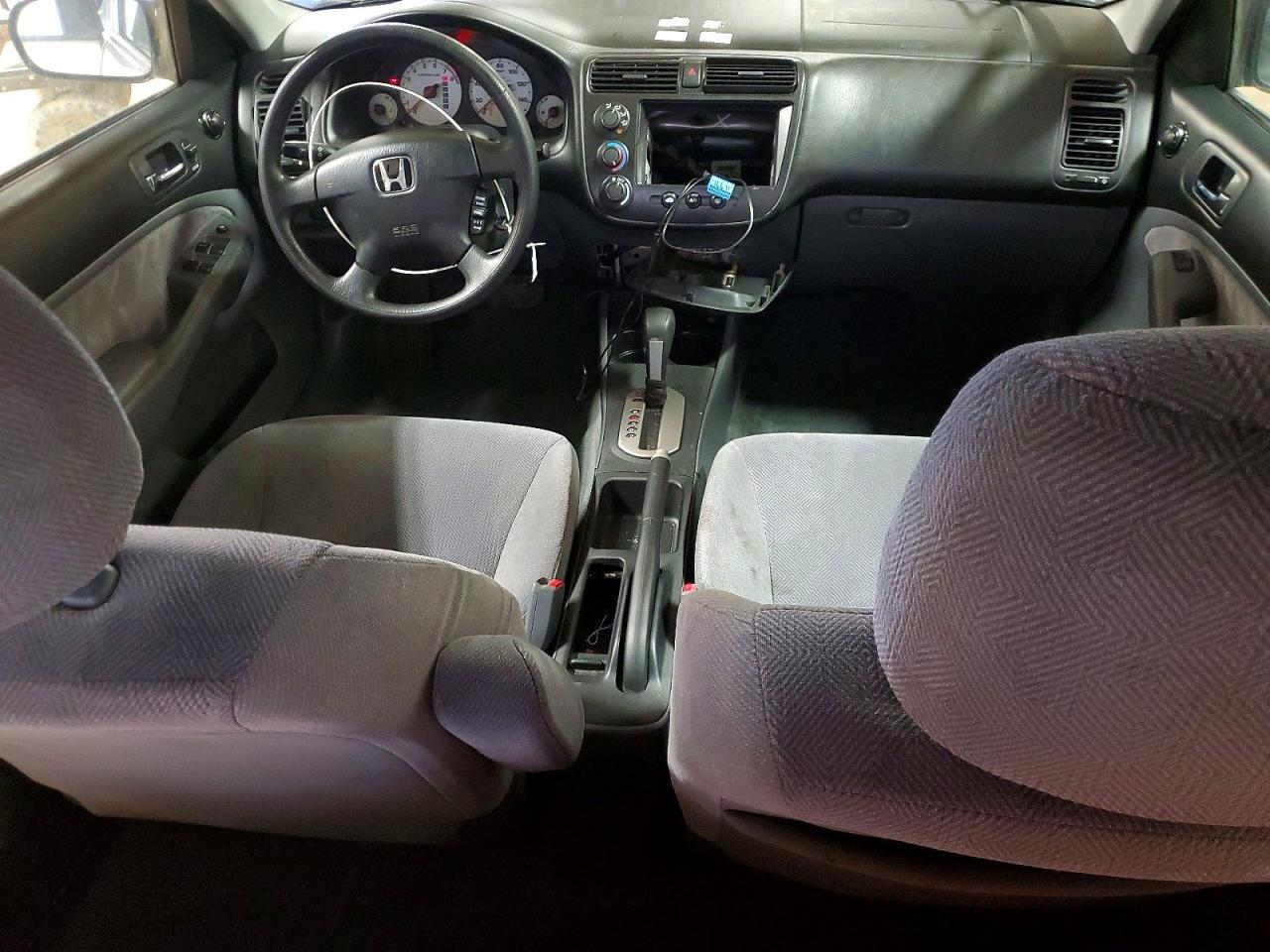 2002 HONDA CIVIC
