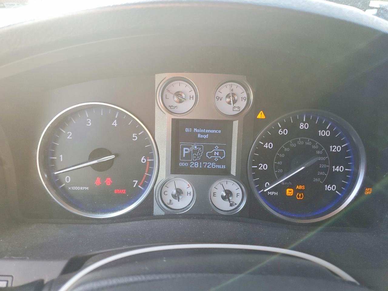 2010 LEXUS LX 570