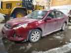2012 SUBARU Legacy