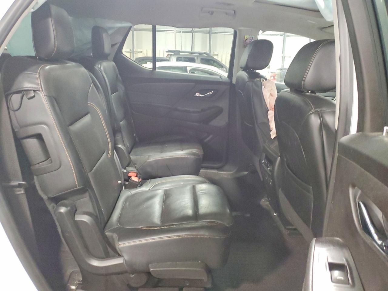 2018 CHEVROLET TRAVERSE