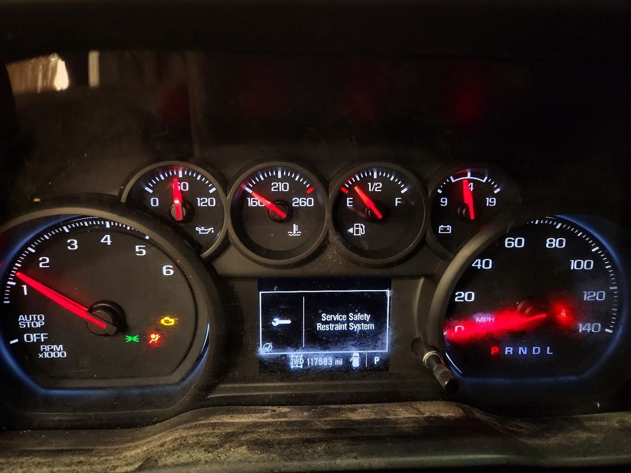 2022 CHEVROLET Silverado