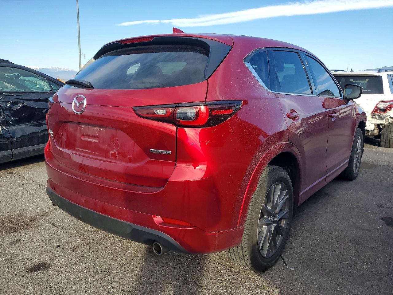 2024 MAZDA CX-5