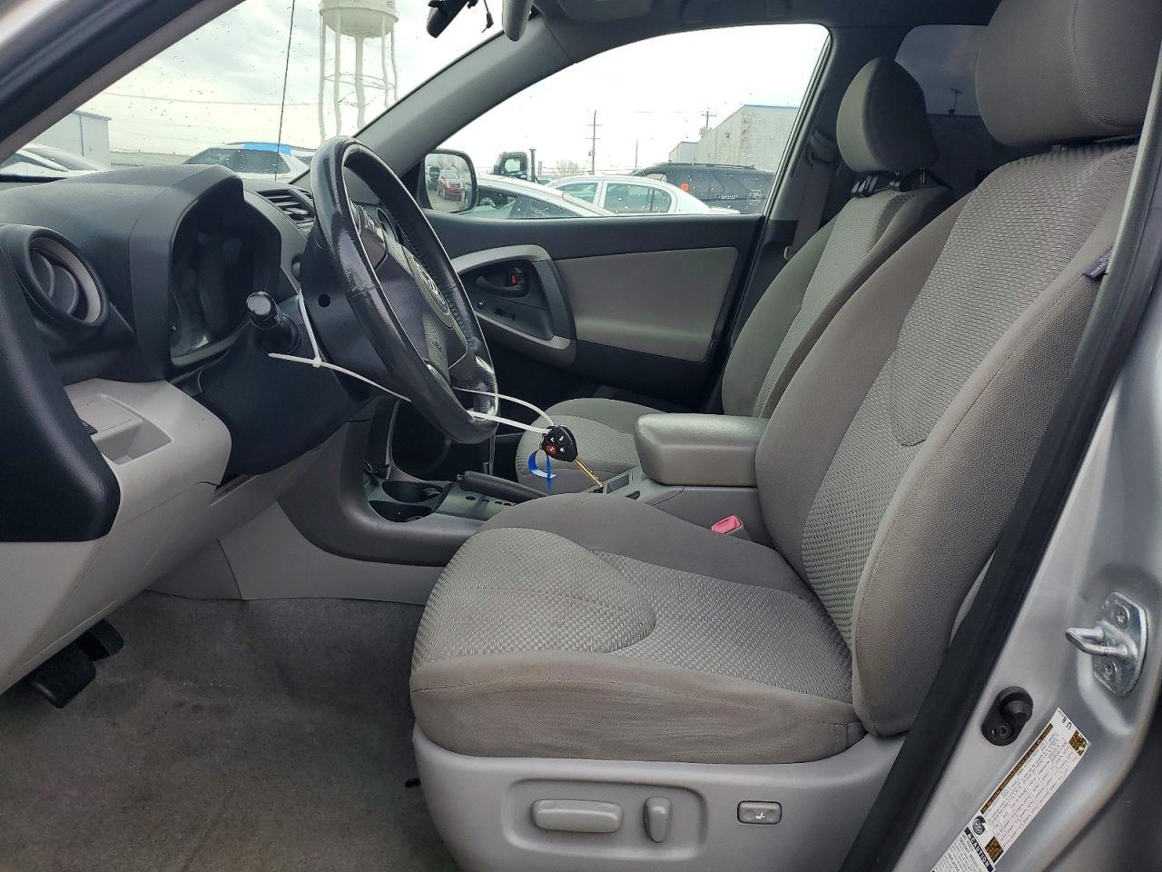 2007 TOYOTA RAV4